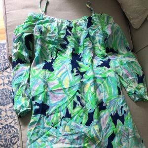 Lilly Pulitzer Dress or Tunic